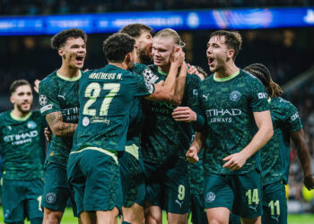 Manchester City venció 2-1 al Real Madrid