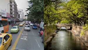 Mapeo del estrés climático: la acumulación de calor, ruidos y tránsito en Córdoba Mapeo del estrés climático: la acumulación de calor, ruidos y tránsito en Córdoba