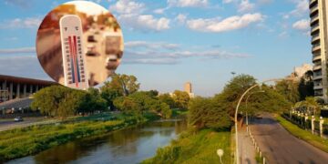 Mapeo del estrés climático: la acumulación de calor, ruidos y tránsito en Córdoba Mapeo del estrés climático: la acumulación de calor, ruidos y tránsito en Córdoba