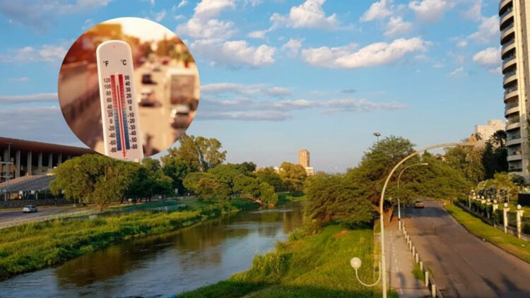 Mapeo del estrés climático: la acumulación de calor, ruidos y tránsito en Córdoba Investigadores en desarrollo sostenible cruzan datos ambientales con información social y territorial.