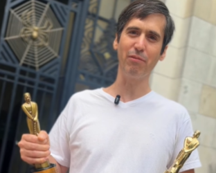 Mariano Martínez: Es de todo el sistema científico argentino