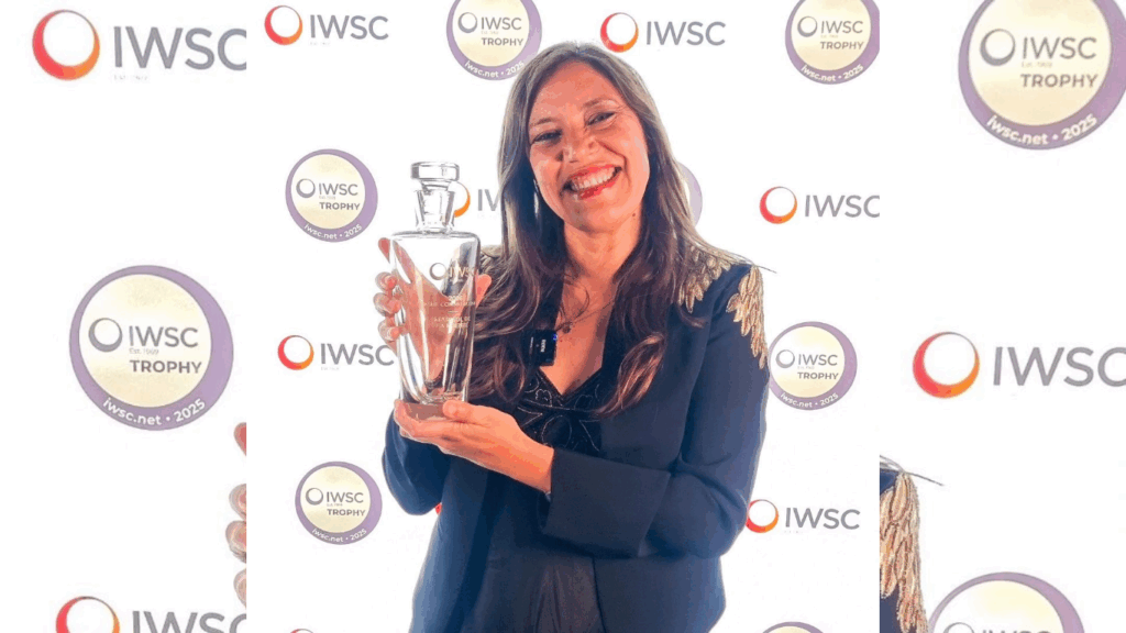 Marisol De la Fuente, primera argentina distinguida como “Wine Communicator of the Year 2026” Marisol De la Fuente, primera argentina distinguida como “Wine Communicator of the Year 2026”