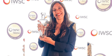 Marisol De la Fuente, primera argentina distinguida como “Wine Communicator of the Year 2026” Marisol De la Fuente, primera argentina distinguida como “Wine Communicator of the Year 2026”