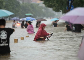 Lluvias torrenciales en Marruecos: al menos 41 muertos por inundaciones