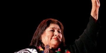 Mercedes Sosa, ninguna igual: se presenta la cronología de una voz eterna