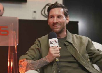 Messi abrió el juego rumbo a 2026: Ojalá pueda estar, me encantaría