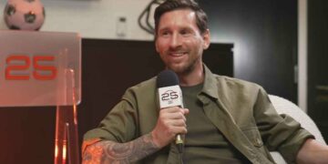 Messi abrió el juego rumbo a 2026: Ojalá pueda estar, me encantaría Messi abrió el juego rumbo a 2026: Ojalá pueda estar, me encantaría