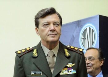 Milani afirma que la compra de aviones F-16 es una “política marketinera” del Gobierno