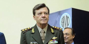 Milani afirma que la compra de aviones F-16 es una “política marketinera” del Gobierno