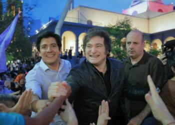 Milei vuelve a Córdoba y prepara un acto en el Paseo del Buen Pastor