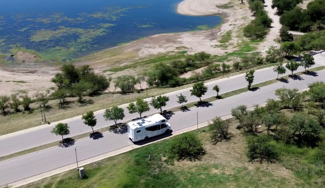 No tenés excusas para cumplir tu sueño de recorrer Córdoba en motorhome No tenés excusas para cumplir tu sueño de recorrer Córdoba en motorhome