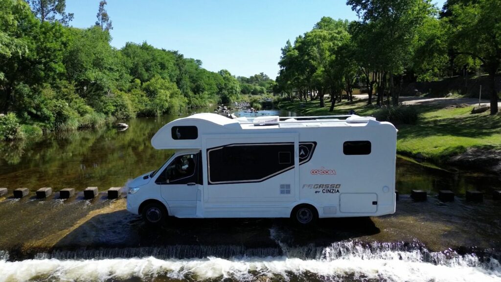 No tenés excusas para cumplir tu sueño de recorrer Córdoba en motorhome