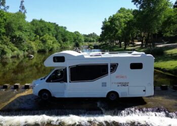 No tenés excusas para cumplir tu sueño de recorrer Córdoba en motorhome