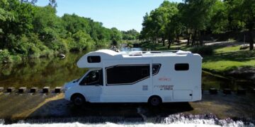 No tenés excusas para cumplir tu sueño de recorrer Córdoba en motorhome