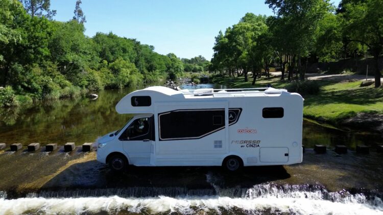 No tenés excusas para cumplir tu sueño de recorrer Córdoba en motorhome Córdoba ya tiene su ruta del Motorhome
