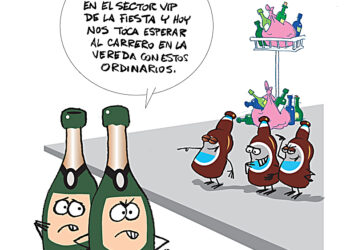 Resuenan las fiestas