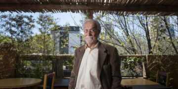 Murió Ernesto Acher, músico de jazz y exintegrante histórico de Les Luthiers Murió Ernesto Acher, músico de jazz y exintegrante histórico de Les Luthiers