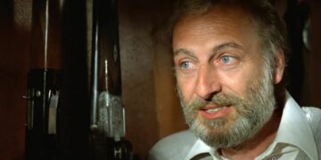 Murió Héctor Alterio, figura clave del cine y el teatro argentinos Murió Héctor Alterio, figura clave del cine y el teatro argentinos