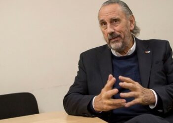 Marconi apuntó contra Tapia y sostuvo que Estudiantes fue campeón por “torpezas” de la AFA