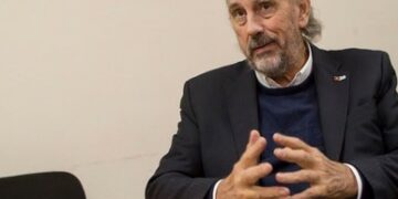 Marconi apuntó contra Tapia y sostuvo que Estudiantes fue campeón por “torpezas” de la AFA Marconi apuntó contra Tapia y sostuvo que Estudiantes fue campeón por “torpezas” de la AFA