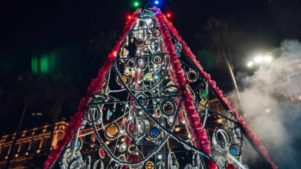 Navidad Circular en Plaza San Martín: cómo será la jornada y qué actividades habrá Navidad Circular en Plaza San Martín: cómo será la jornada y qué actividades habrá