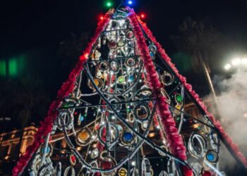 Navidad Circular en Plaza San Martín: cómo será la jornada y qué actividades habrá