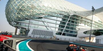 Nicolás Varrone completó una actuación sólida en los tests de Abu Dabi Nicolás Varrone completó una actuación sólida en los tests de Abu Dabi