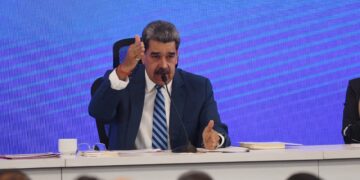 Maduro deportó de Venezuela al equipo periodístico de C5N El presidente venezolano, Nicolás Maduro.