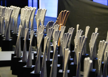 Noche de gala en el Centro de Convenciones: se entregan los Premios Cóndor por el 25° aniversario