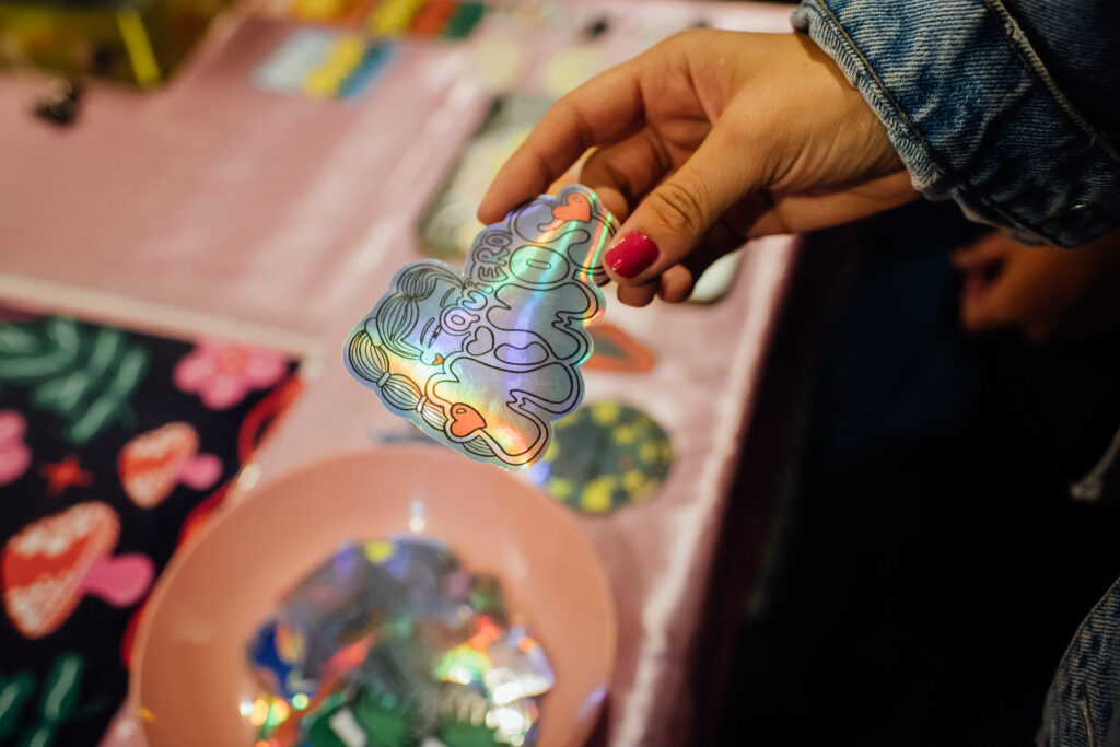 La Navidad habla en cordobés con diseño, color y artesanía local La Navidad habla en cordobés con diseño, color y artesanía local