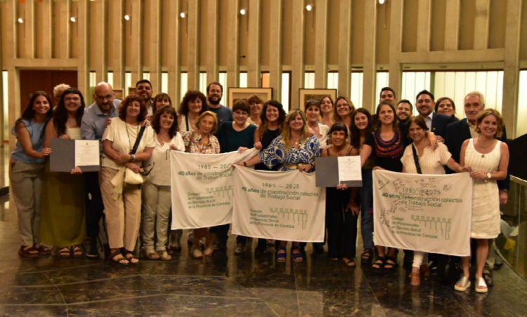 Nuevas leyes del Trabajo Social en Córdoba: una trinchera frente al ajuste