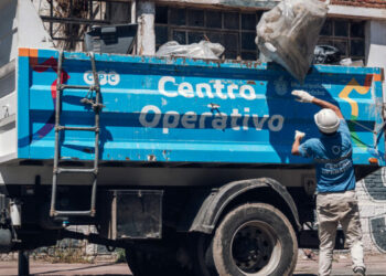 Operativo de Ordenamiento Ambiental