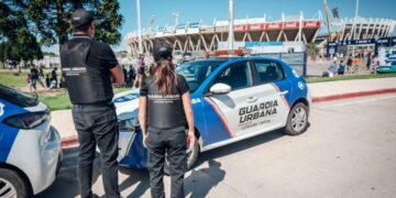Operativo de transporte, tránsito y seguridad para los shows de Shakira en el Kempes Operativos integrales en el Kempes.