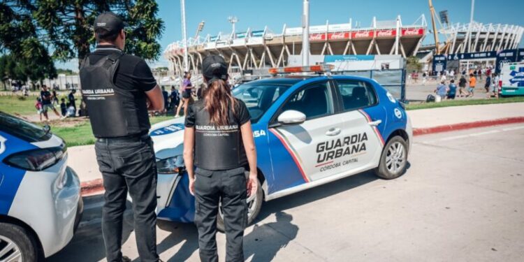 Operativos integrales en el Kempes.