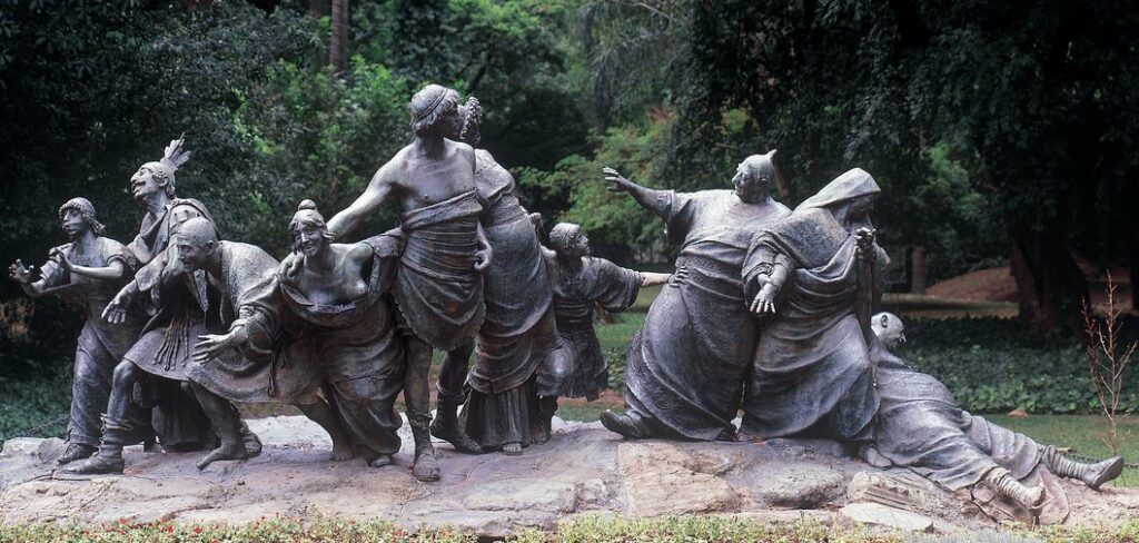 Orgía navideña navideña