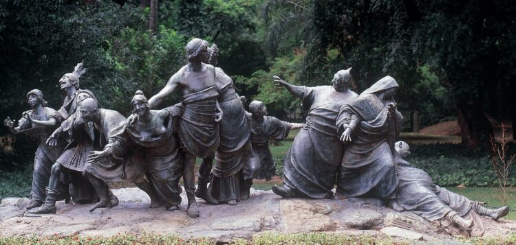 Orgía navideña navideña