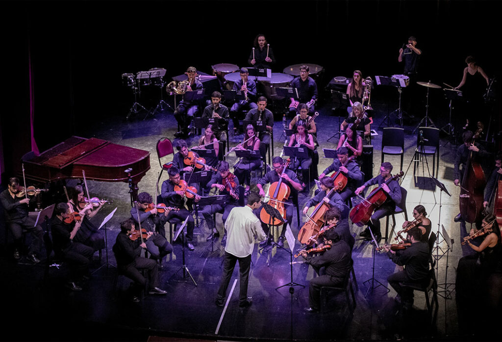 La Filarmónica de Córdoba celebra la Navidad con un concierto sinfónico coral