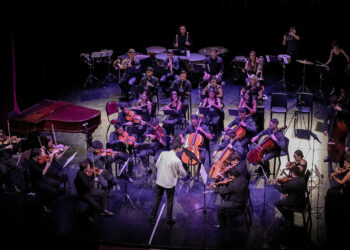 La Filarmónica de Córdoba celebra la Navidad con un concierto sinfónico coral