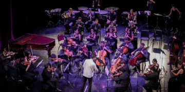 La Filarmónica de Córdoba celebra la Navidad con un concierto sinfónico coral La Filarmónica de Córdoba celebra la Navidad con un concierto sinfónico coral