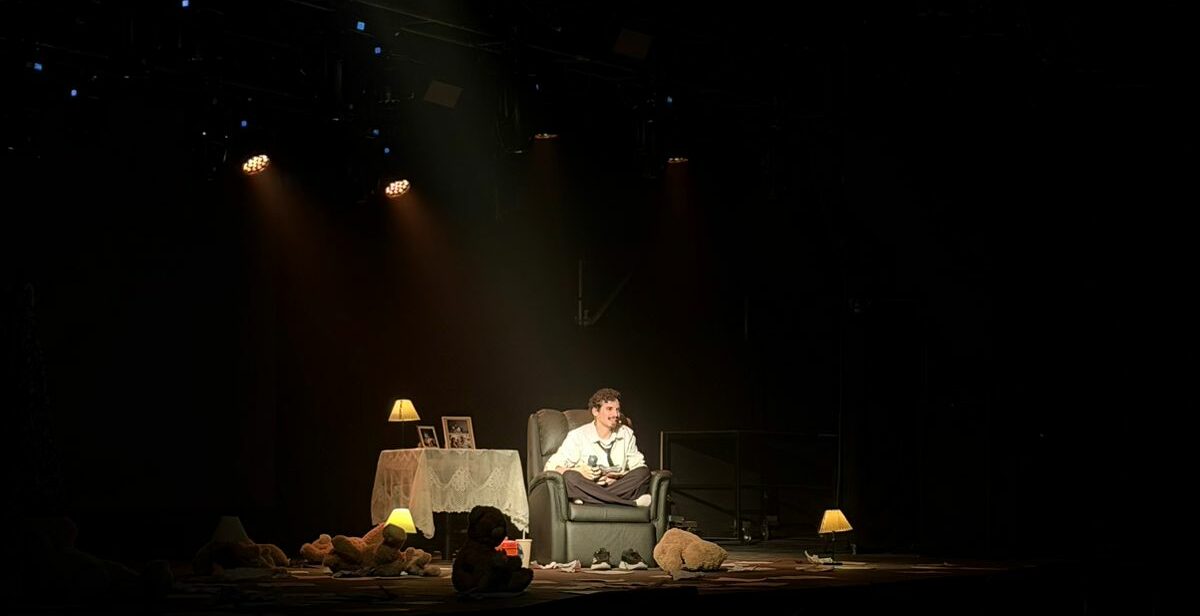 El youtuber Pablo Agustín presentó su última obra en Córdoba