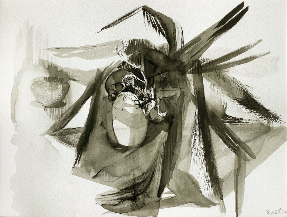 "Umbrales": una exposición que invita a transitar los límites entre lo visible y lo imaginario