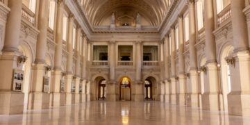 Córdoba celebra el centenario del TSJ con una muestra artística sobre la justicia Córdoba celebra el centenario del TSJ con una muestra artística sobre la justicia