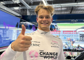 Paul Aron contra Colapinto: Para un chico de Argentina es más fácil conseguir patrocinadores