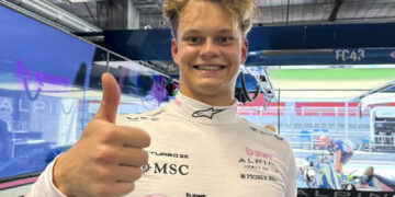 Paul Aron contra Colapinto: Para un chico de Argentina es más fácil conseguir patrocinadores Paul Aron contra Colapinto: Para un chico de Argentina es más fácil conseguir patrocinadores