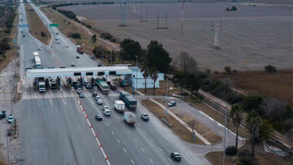 Peajes en Córdoba: desde este sábado suben las tarifas y pagar en efectivo será la opción más cara