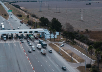 Peajes en Córdoba: desde este sábado suben las tarifas y pagar en efectivo será la opción más cara
