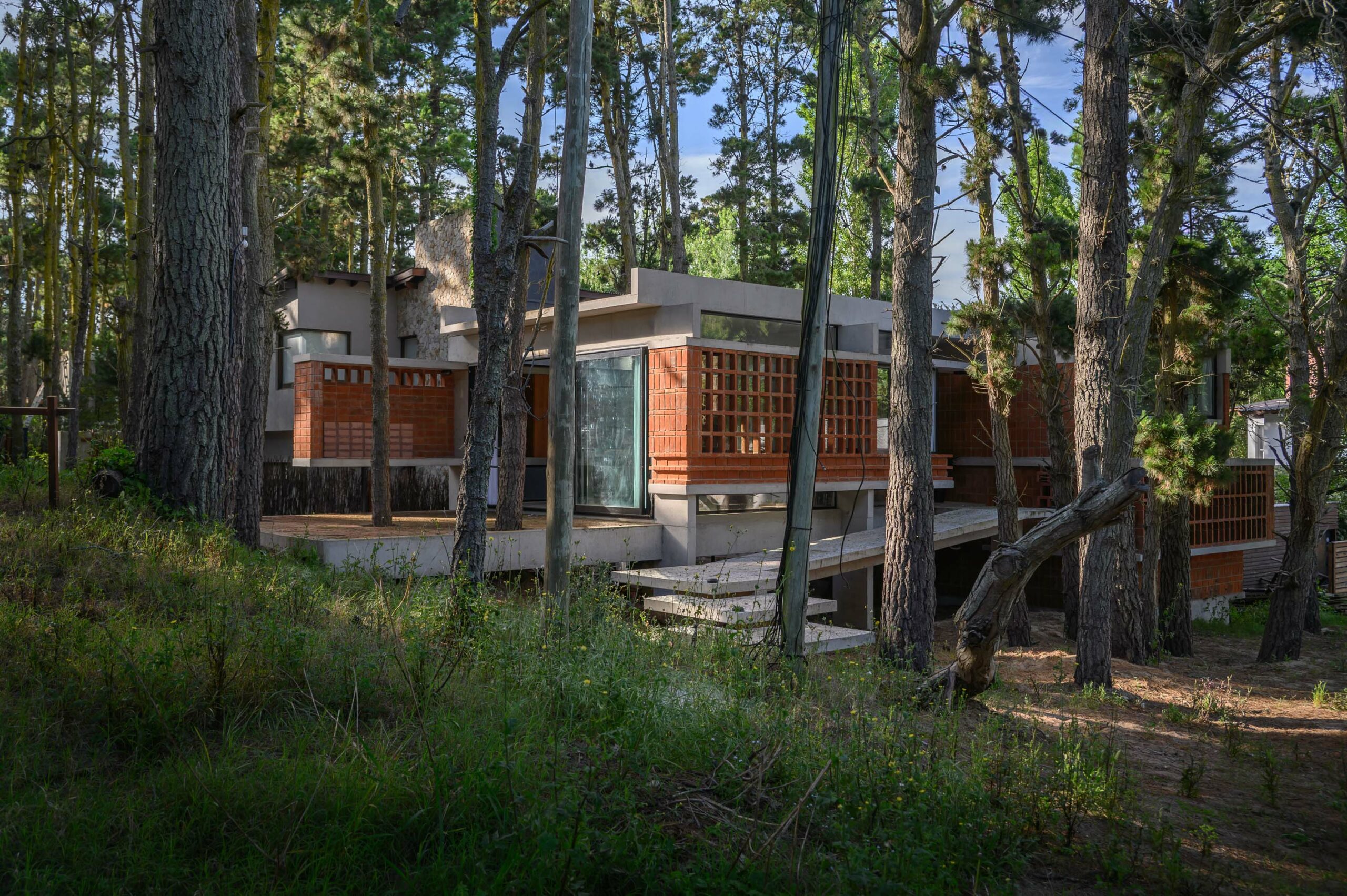 Ladrillo visto: tradición, eficiencia y estética