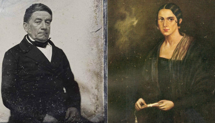 Pero en el amor… el caso de José María Paz José María Paz