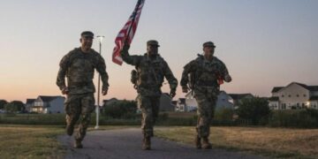 Perú autoriza el ingreso de militares de Estados Unidos para entrenamientos