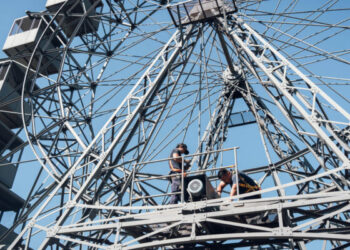 Por qué gira la Vuelta al Mundo de Córdoba